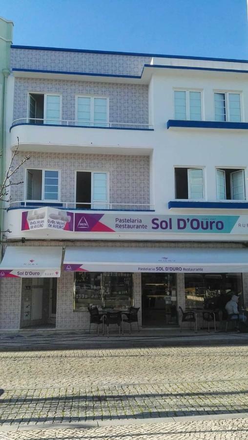 Soldouro Casa de hóspedes Aveiro