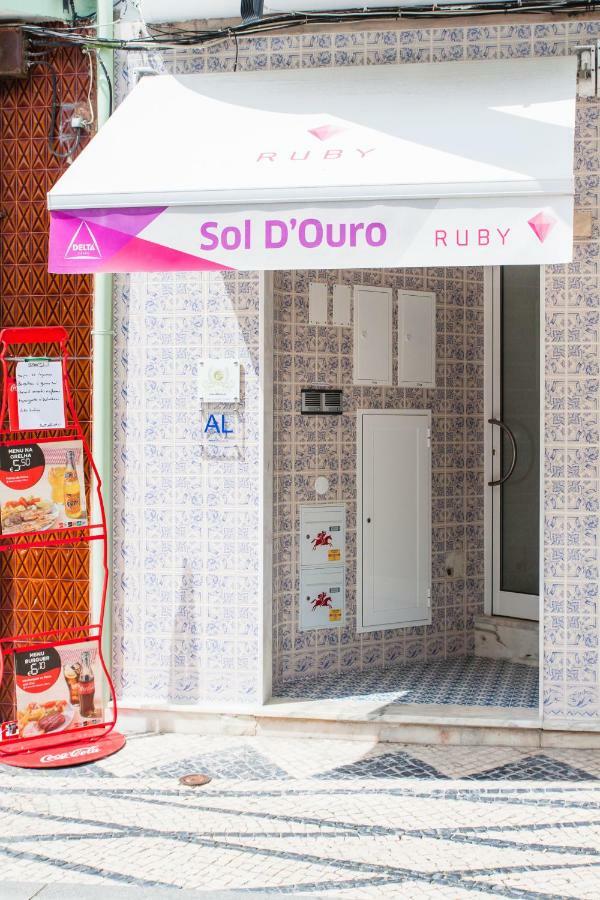 Soldouro Casa de hóspedes Aveiro